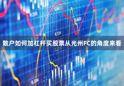 散户如何加杠杆买股票从光州FC的角度来看