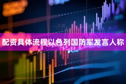 配资具体流程以色列国防军发言人称